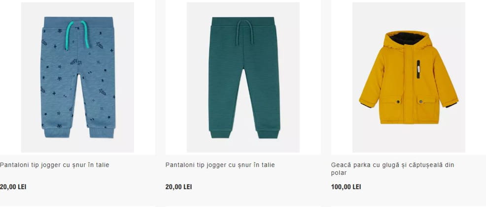 catalog Primark